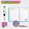 Diario Mofu Mofu Plush STD Bradipo
