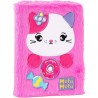 Diario Mofu Mofu Plush STD Gatto