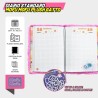 Diario Mofu Mofu Plush STD Gatto