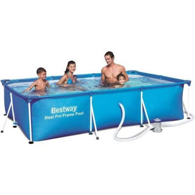 Piscina Fuori Terra Bestway 56411 - 300x201 cm