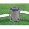 Bestway 56411 Set Piscina Fuori Terra Steel Pro 300x201x66 cm