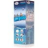 Bestway 56411 Set Piscina Fuori Terra Steel Pro 300x201x66 cm