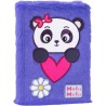 Diario Mofumofu Plush STD Panda