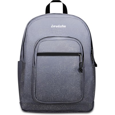 Zaino Invicta Jelek Fantasy Shine 34 Litri Jet Black
