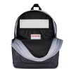 Zaino Invicta Jelek Fantasy Shine 34 Litri Jet Black