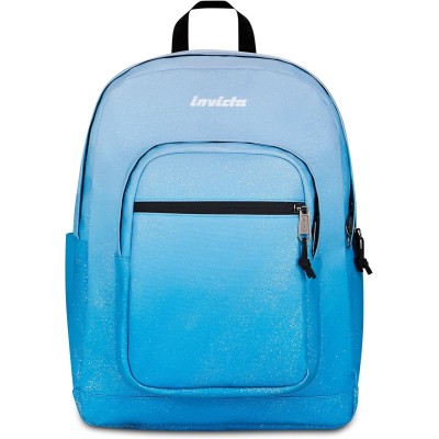 Zaino Invicta Jelek Fantasy Shine 34 Litri Blue