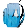 Zaino Invicta Jelek Fantasy Shine 34 Litri Blue