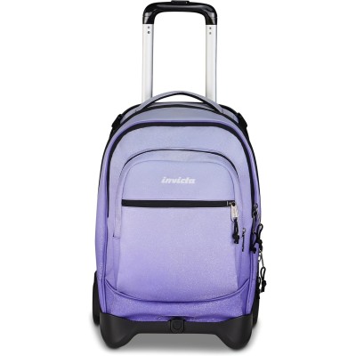 Invicta Trolley Plug Fantasy ShineEffetto brillantini, 34 L - Lilla