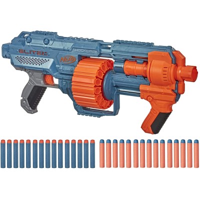 Nerf Elite 2.0-Shockwave RD-15 - Hasbro 993732258