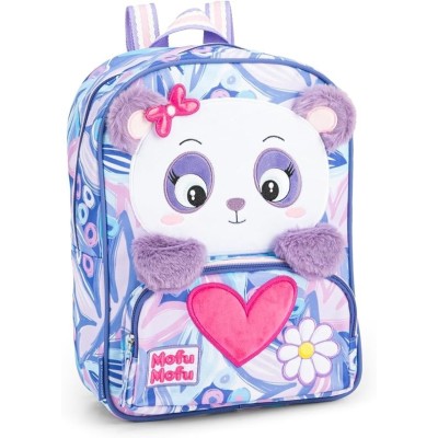 Zaino Mofu Mofu Asilo Panda - Design Adorabile e Resistente
