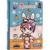 Diario Scolastico Tokidoki Azzurro 2026-2027
