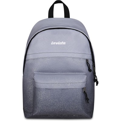 Zaino Scuola American Fantasy Shine 23 L - Nero
