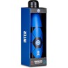Seven Borraccia Termica Inter, Bianco, 500ml, Acciaio Inox