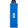 Seven Borraccia Termica Inter, Bianco, 500ml, Acciaio Inox