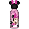 Borraccia Minnie Rosa in Acciaio Inox - 500 ml