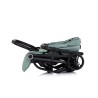 Passeggino Go Twist con Seduta Rotante a 360° - Verde
