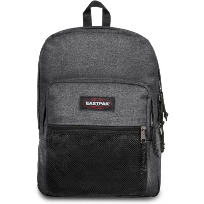Zaino Eastpak Pinnacle Black Denim - Spazioso e Resistente