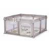 Box per Bambini Chipolino Fiesta 120x120 cm - Beige