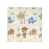 Tappeto per bambini Chipolino Orso 180x200 cm