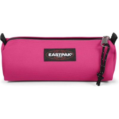 EASTPAK BENCHMARK SINGLE Astuccio Portapenne Rosa