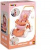 Passeggino Baby Nurse Smoby per Bambole fino a 42 cm