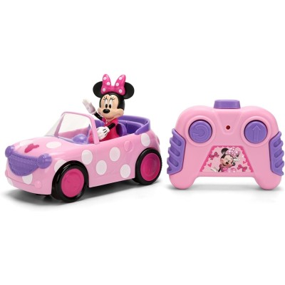 Jada - Disney Minnie RC Roadster 1:32 | Auto Radiocomandata