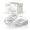 Kinderkraft GentleNest - Tiralatte Elettrico Doppio e Mains Libres