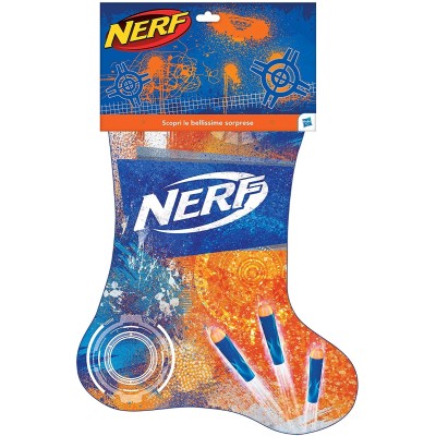 Calzettone Epifania Nerf - Hasbro C62684500