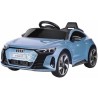 Colibri' Auto Elettrica Audi E-Tron GT - Azzurra