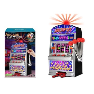 Slot Machine Arcade Electroin - Divertimento a Casa Tua