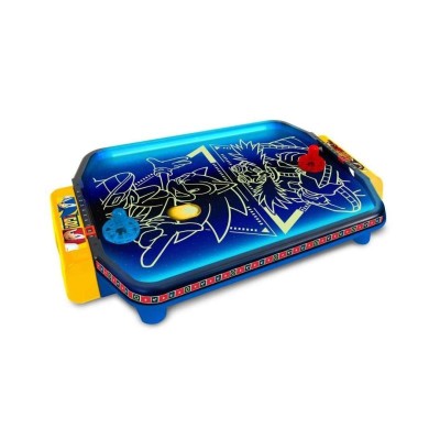 Sonic Arcade Air Hockey: Gioco Elettronico da Tavolo Ispirato a Sonic
