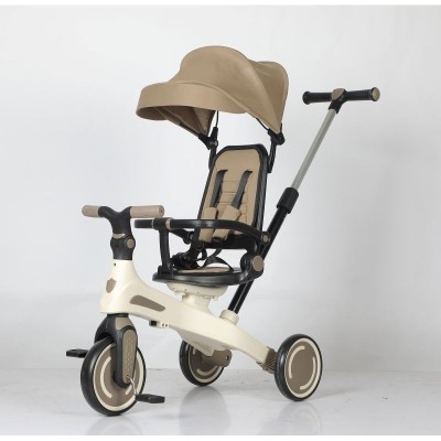 Triciclo Evolution: il compagno ideale per la crescita del tuo bambino