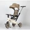 Triciclo Evolution Beige