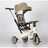 Triciclo Evolution Beige