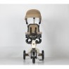 Triciclo Evolution Beige