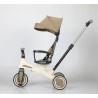 Triciclo Evolution Beige