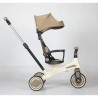 Triciclo Evolution Beige