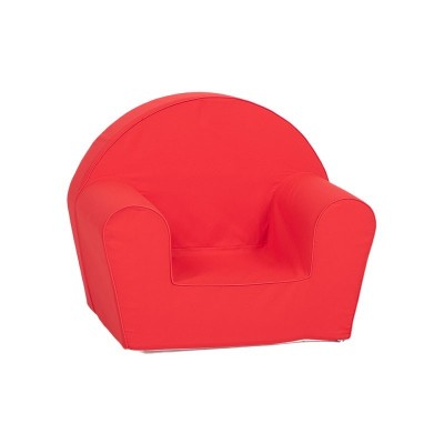 Poltroncina Rosso Colibrì Fun