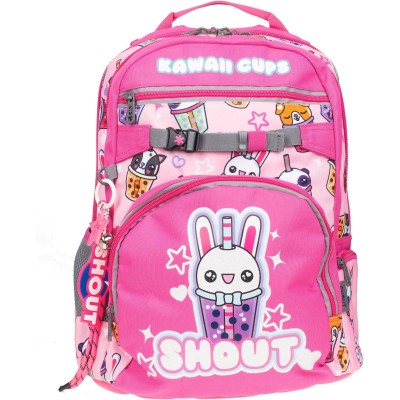 Zaino Scuola Elementare Ergonomico Shout – Comfort e Stile