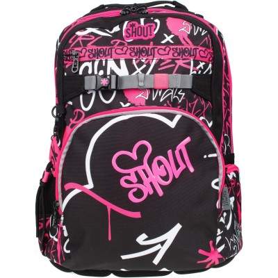 Zaino Scuola Elementare Heavy Weighter Spray Girl