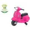 Moto Elettrica Vespa GTS 6V Rosa per Bambini