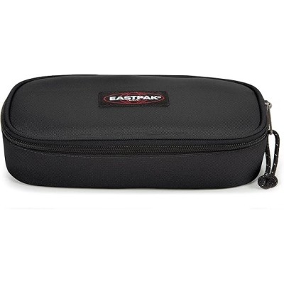 Astuccio Eastpak Oval Single Black - Compatto e Resistente