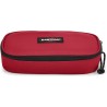 Astuccio Eastpak Oval Single Scarlet Red