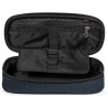 Astuccio Oval Single Triple Denim di Eastpak