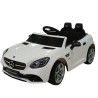 Mercedes-Benz SLC Final Edition Auto Elettrica 12V Bianca