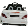 Mercedes-Benz SLC Final Edition Auto Elettrica 12V Bianca
