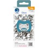 Succhietto Ortodontico JBimbi Glee 2-6m Marine