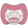 Succhietto Ortodontico Glee 6m+ Old Rosa
