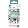 Succhietto Ortodontico Glee 6m+ Old Verde