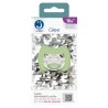 Succhietto Ortodontico Glee 16m+ Old Salvia